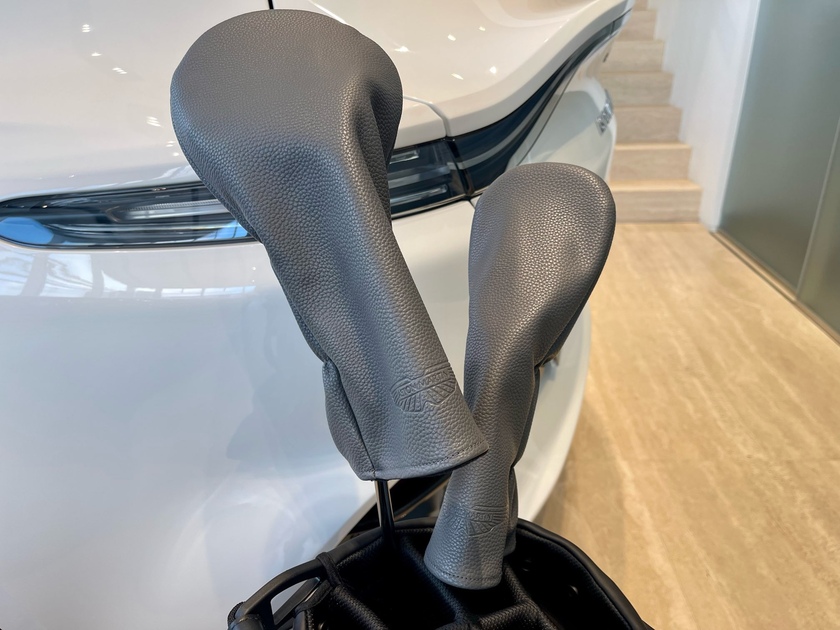 W*y様 アストンマーチンゴルフバックスタンドタイプ W*y様 アストン