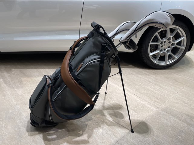 ASTON MARTIN Official Goods ~ゴルフバッグ~ | M.AUTO astonmartin