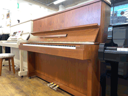 YAMAHA ヤマハ W106 名古屋のピアノ専門店 親和楽器