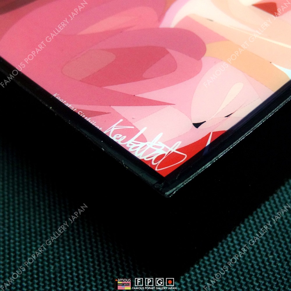 TAKA (ONE OK ROCK) / タカ(ワンオクロック) [ポップアートパネル