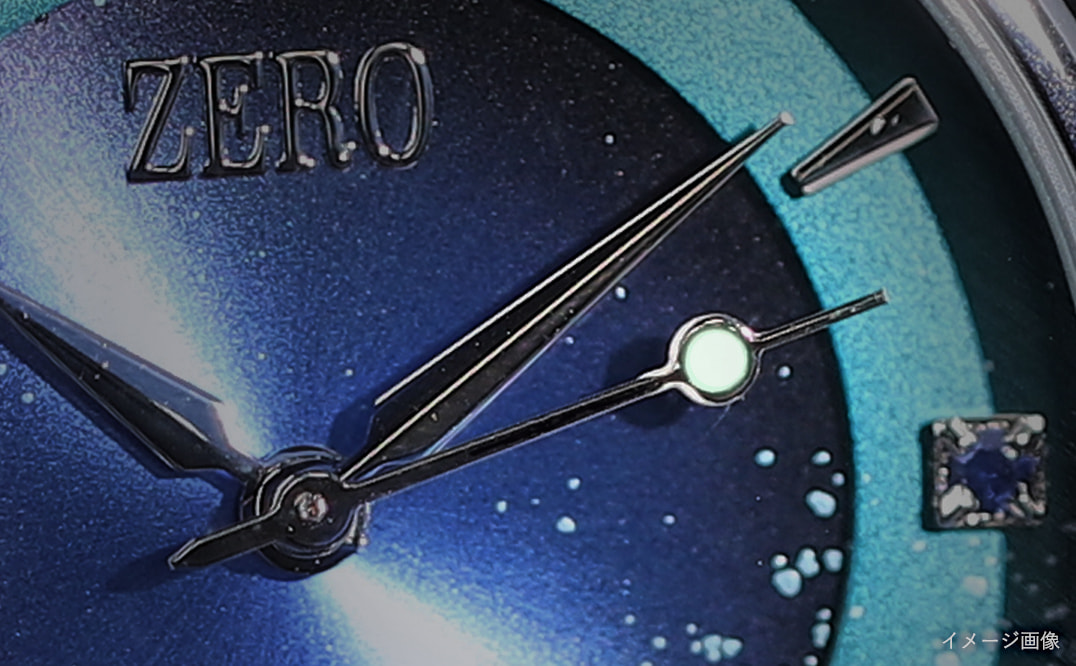 特集 - ウルトラマンゼロ レディースウォッチ | ULTRAMAN OFFICIAL