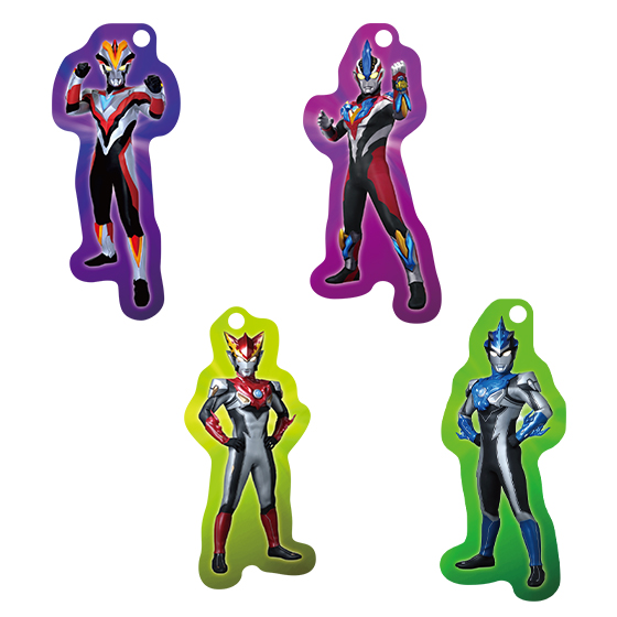 ALL HEROES チャームコレクション 全28種コンプリートセット 46473