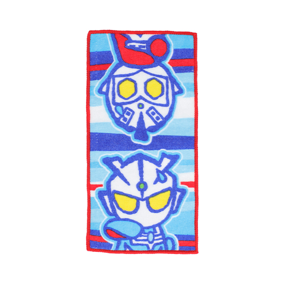 M78ウルトラマン はんぶんこハンカチタオル 3枚セット 43404