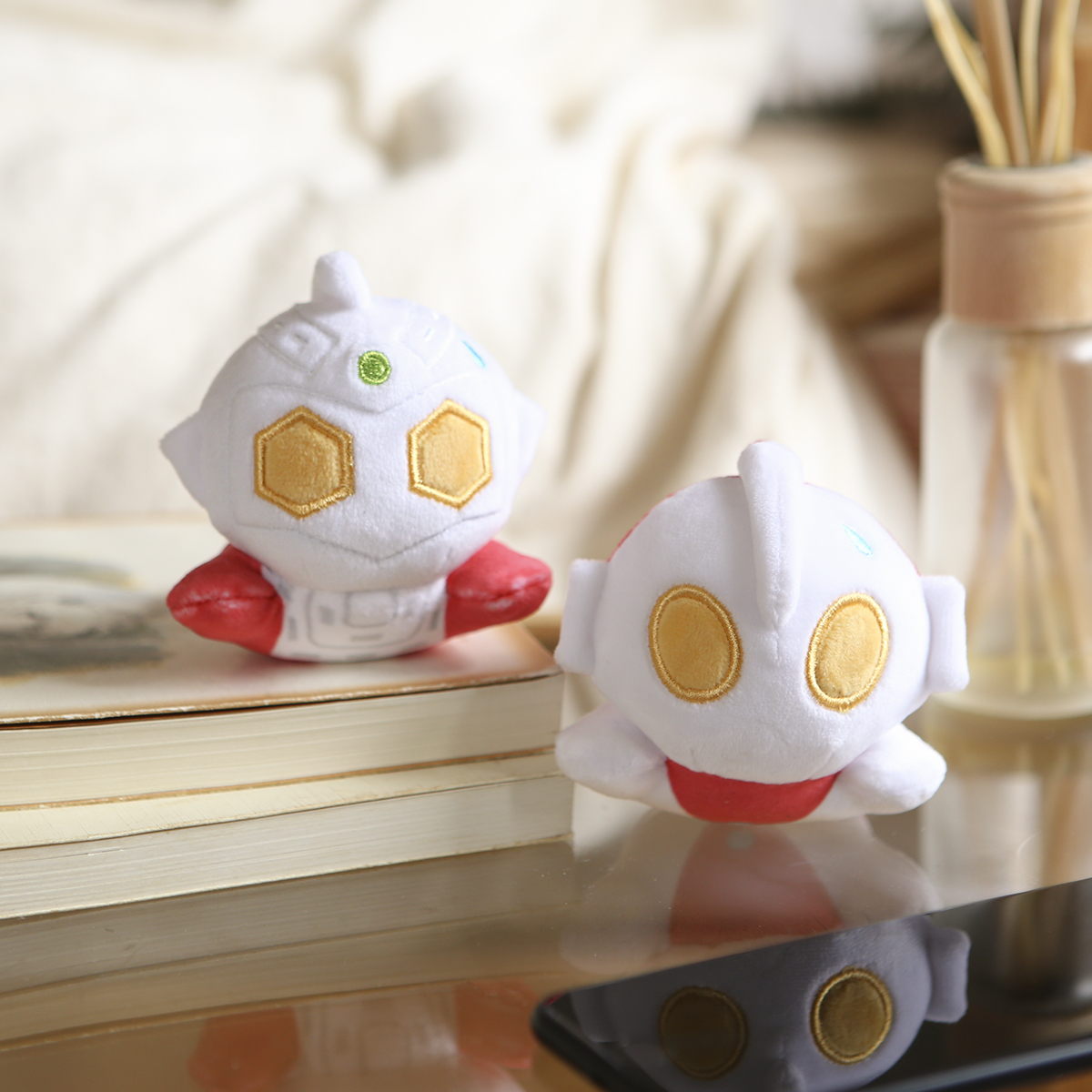 M78ウルトラマン もちもちてのりぬいぐるみ ウルトラセブン 47689