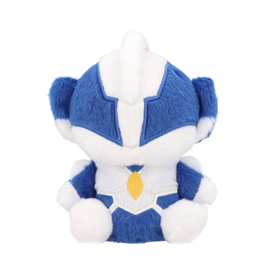 予約商品】 M78ウルトラマン ふわふわお座りぬいぐるみ ハンターナイト