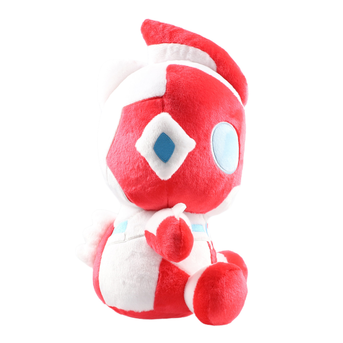 予約商品】 M78ウルトラマン ふわふわ抱っこぬいぐるみ ウルトラマン