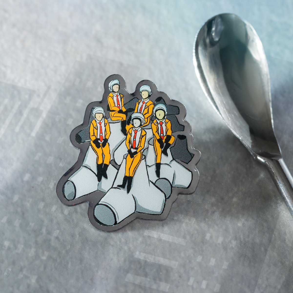 二次予約商品】ウルトラピンズワールド ウルトラマンエピソードver