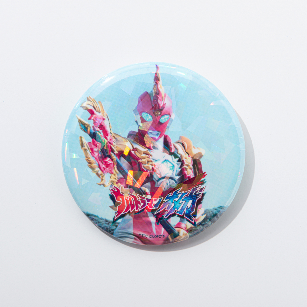 ウルトラマンオメガ ランダム缶バッジ vol.2 全12種 コンプリート