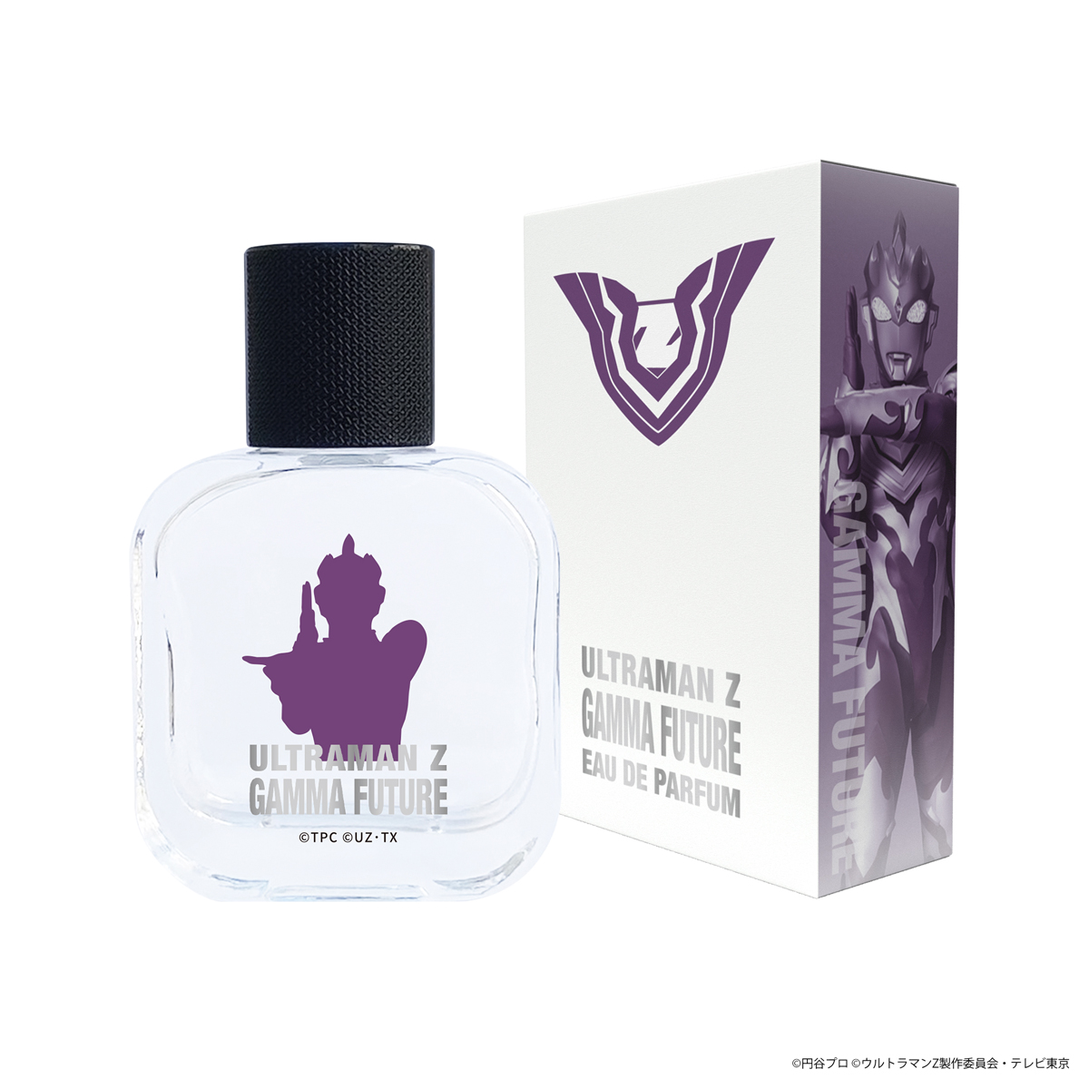 ウルトラマンゼット オードパルファム 4種セット 71020018