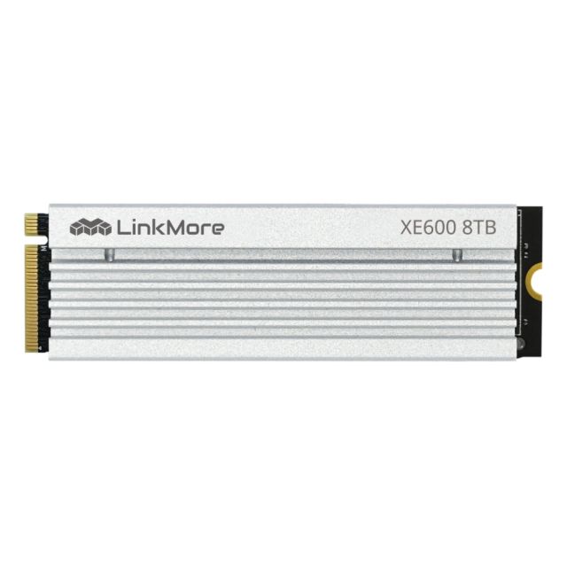 XE600 PCIe Gen4 x4 M.2 2280 SSD-Moment Semiconductor, Inc.