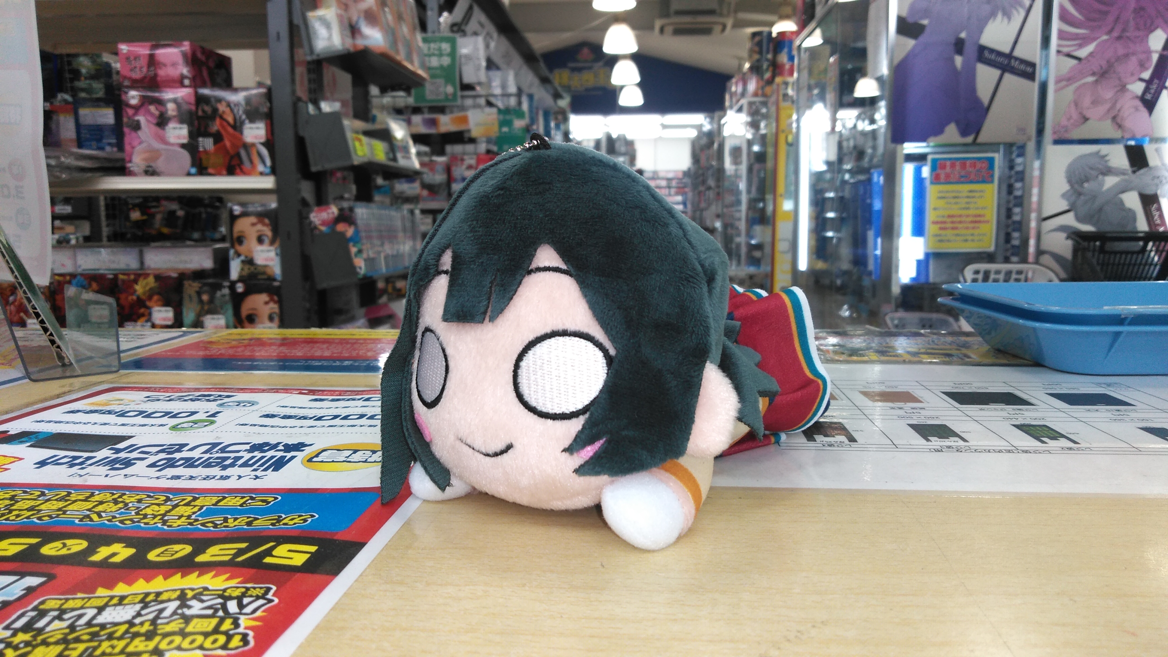 買取情報『ラブライブ!虹ヶ咲学園スクールアイドル同好会の優木せつ菜