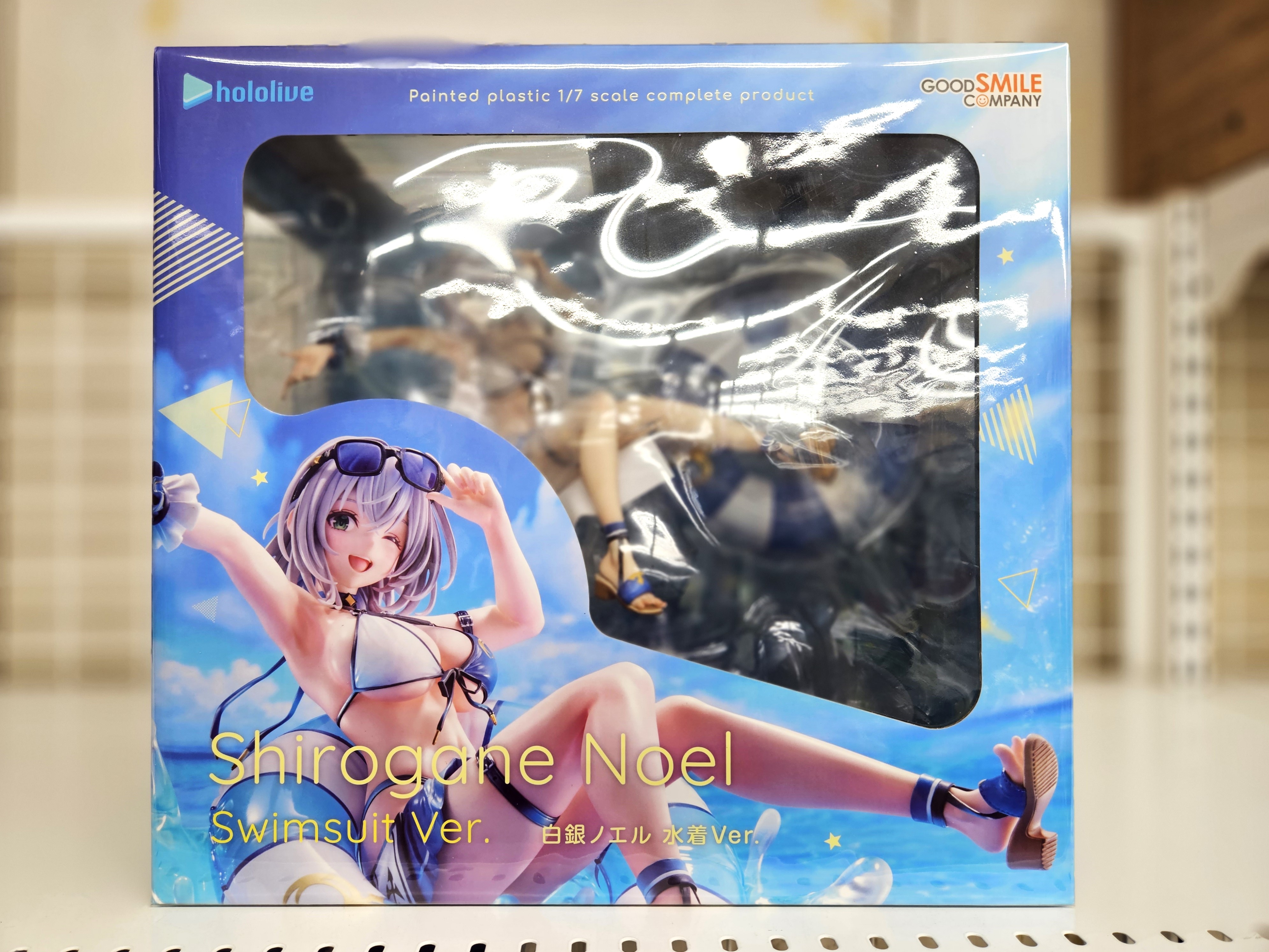 グッドスマイルカンパニー 白銀ノエル ​水着Ver. ​「ホロライブ