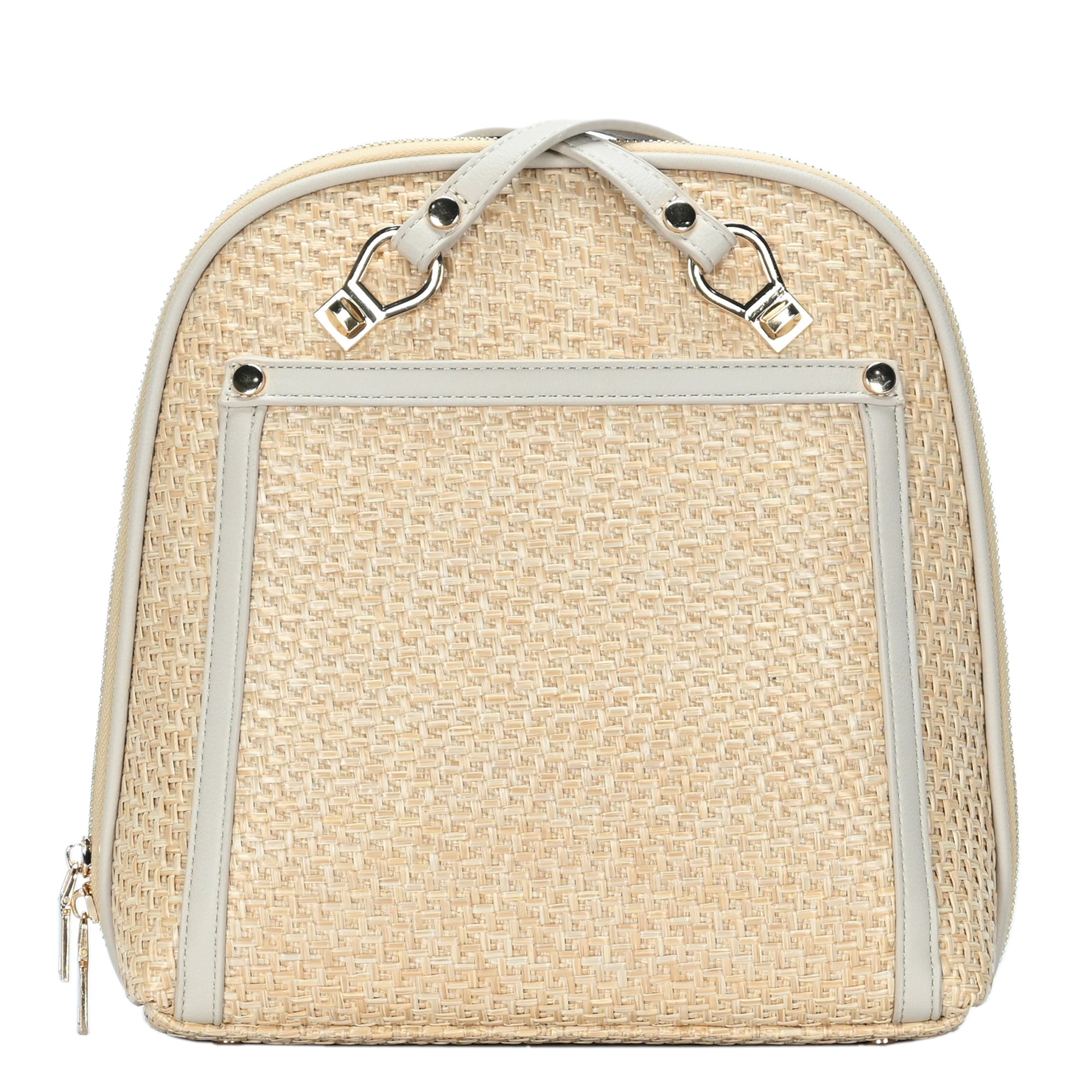 The Daisy Bamboo Straw Convertible Backpack by Miztique – MMS Brands