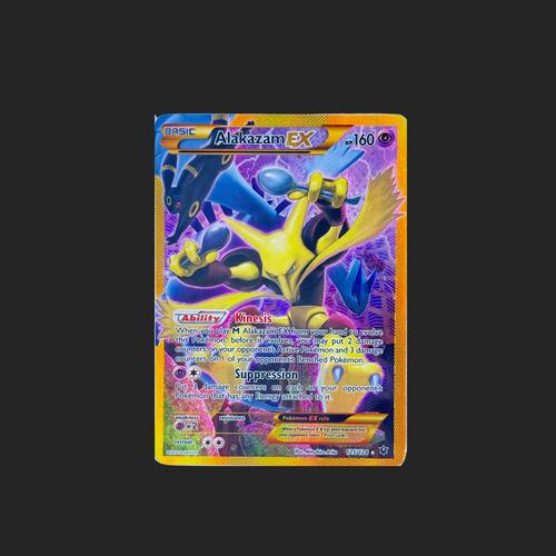 Alakazam ex SAR Japanese PSA 10 | MNK Card Kingdom