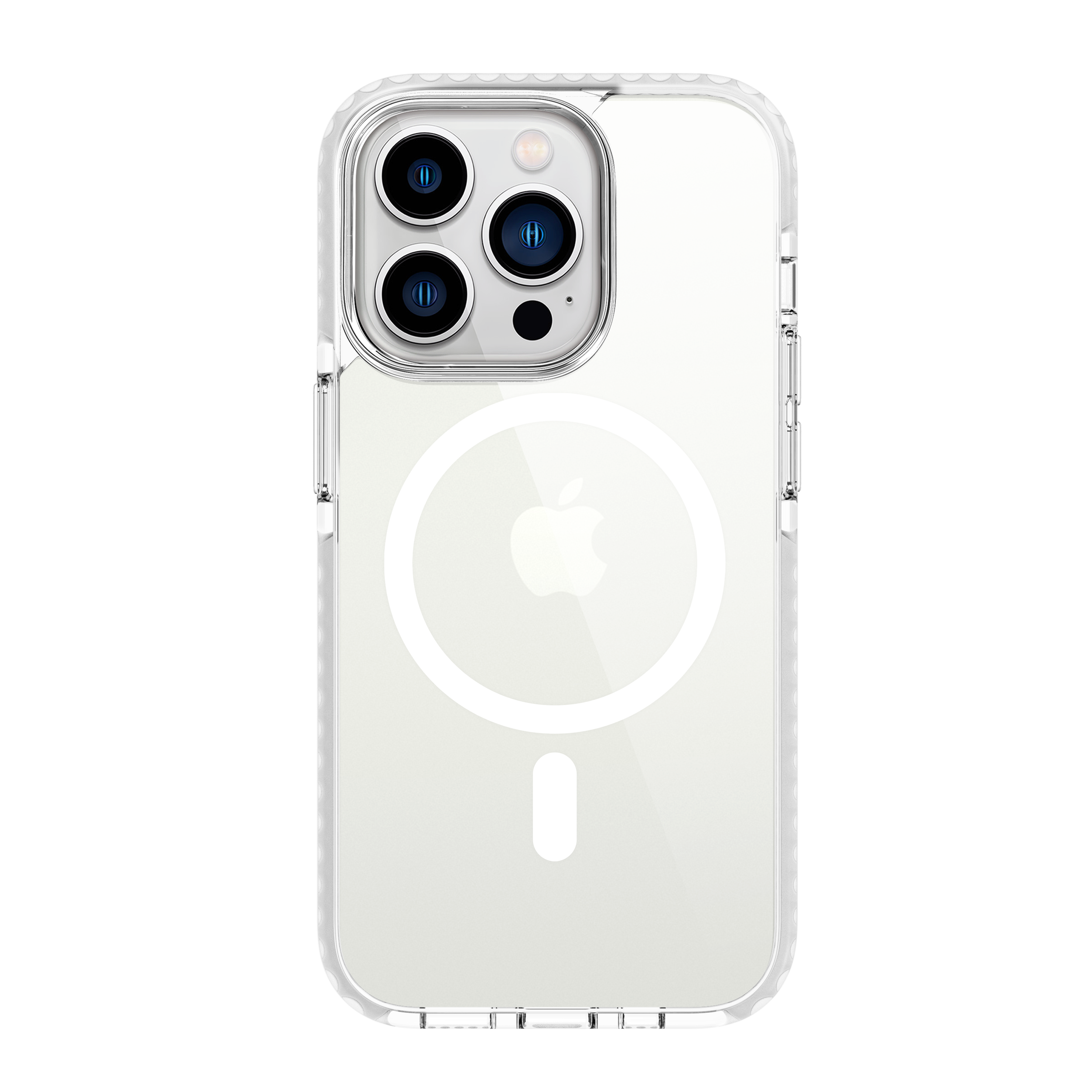 iPhone 14 Pro: Magneteek, White – Motek Team – Wholesale and