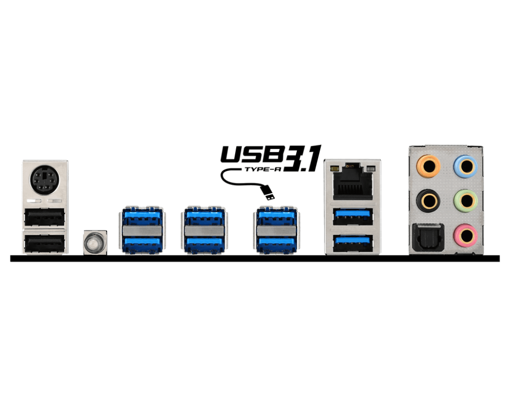 MSI X99A SLI Krait Edition - Motherboard Specifications On
