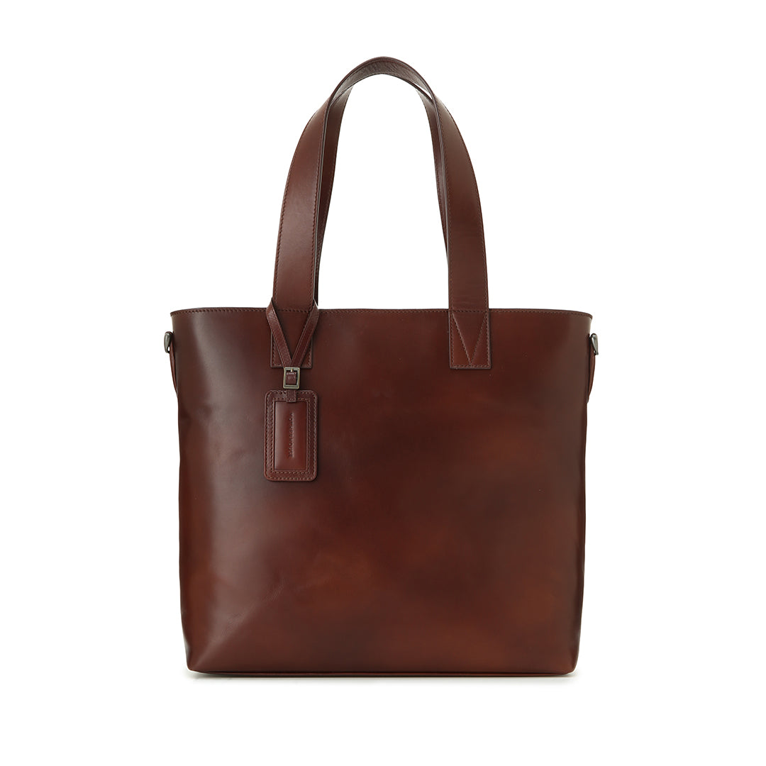 Antique Leather Tote – マザーハウス 公式サイト