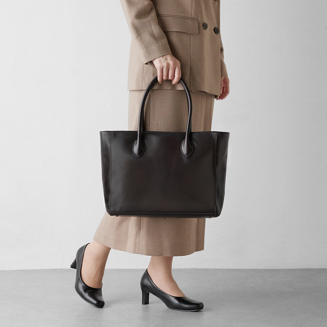 Antique Box Tote／アンティーク ボックス トート – マザーハウス 公式