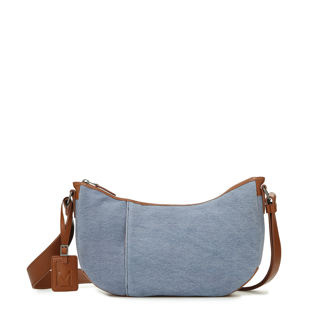 Washed Jute Moon Shoulder – マザーハウス 公式サイト