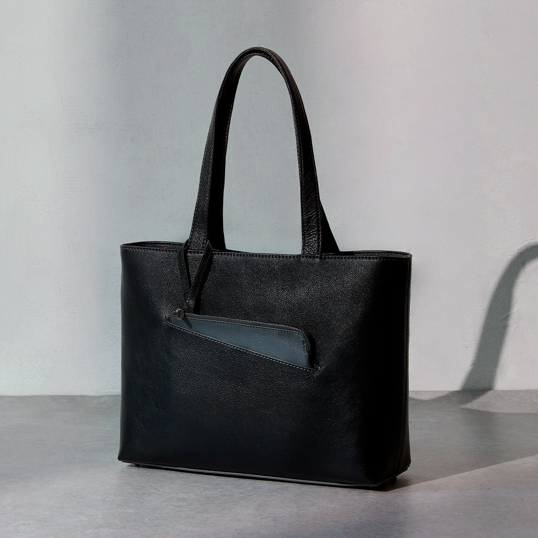 Linear Zip Tote – マザーハウス 公式サイト