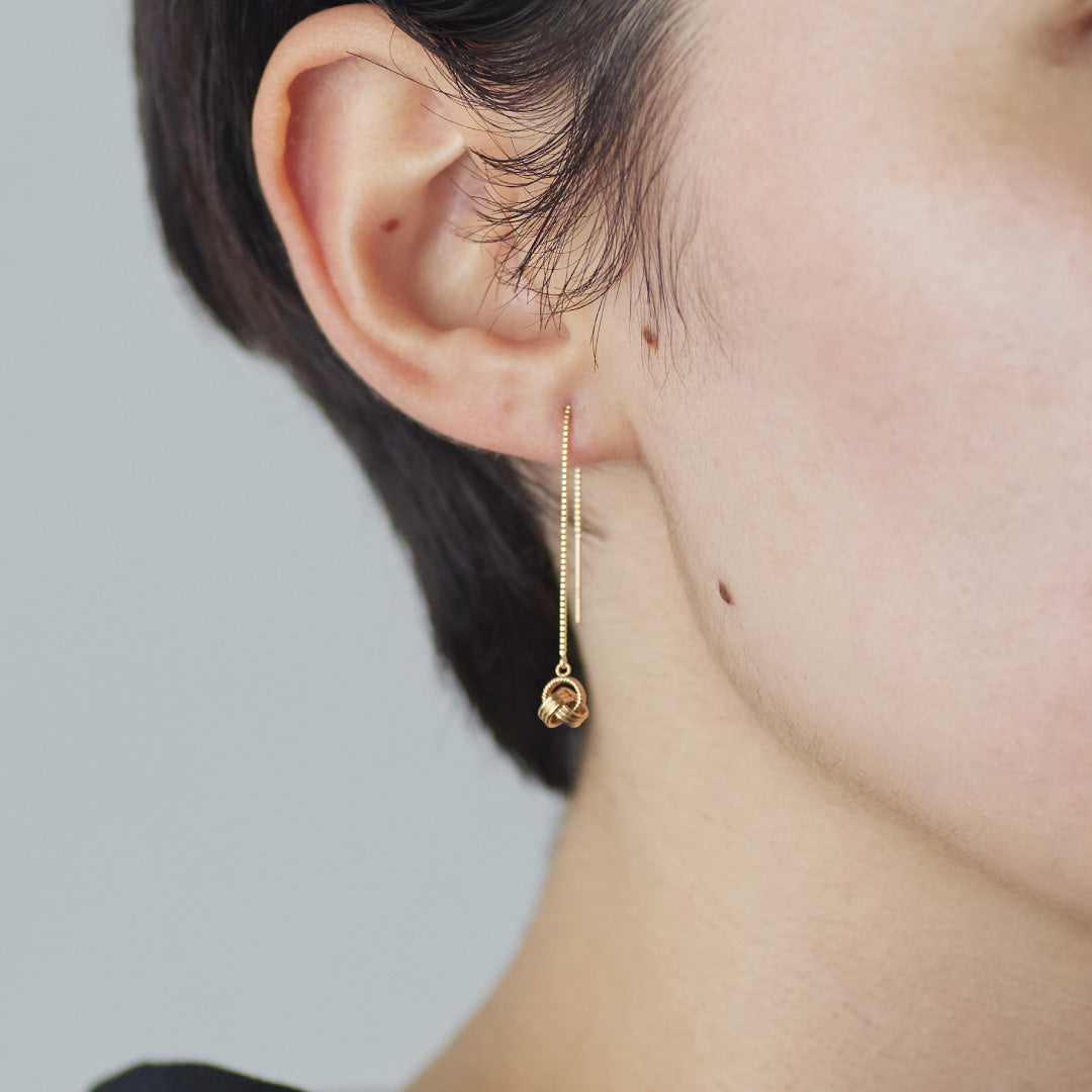 胡桃 ピアス – マザーハウス 公式サイト