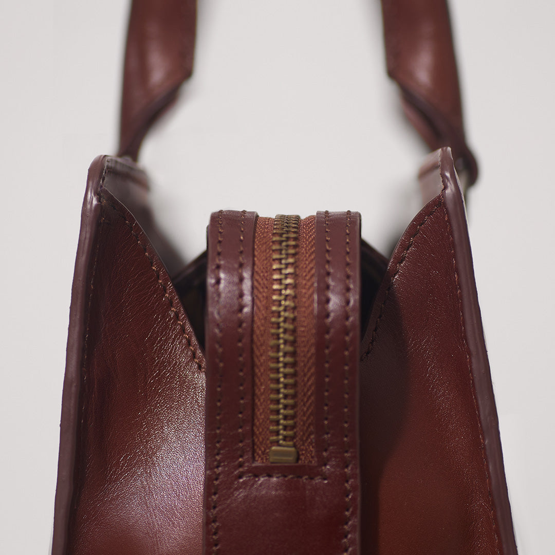 Antique Flyarch Tote – マザーハウス 公式サイト