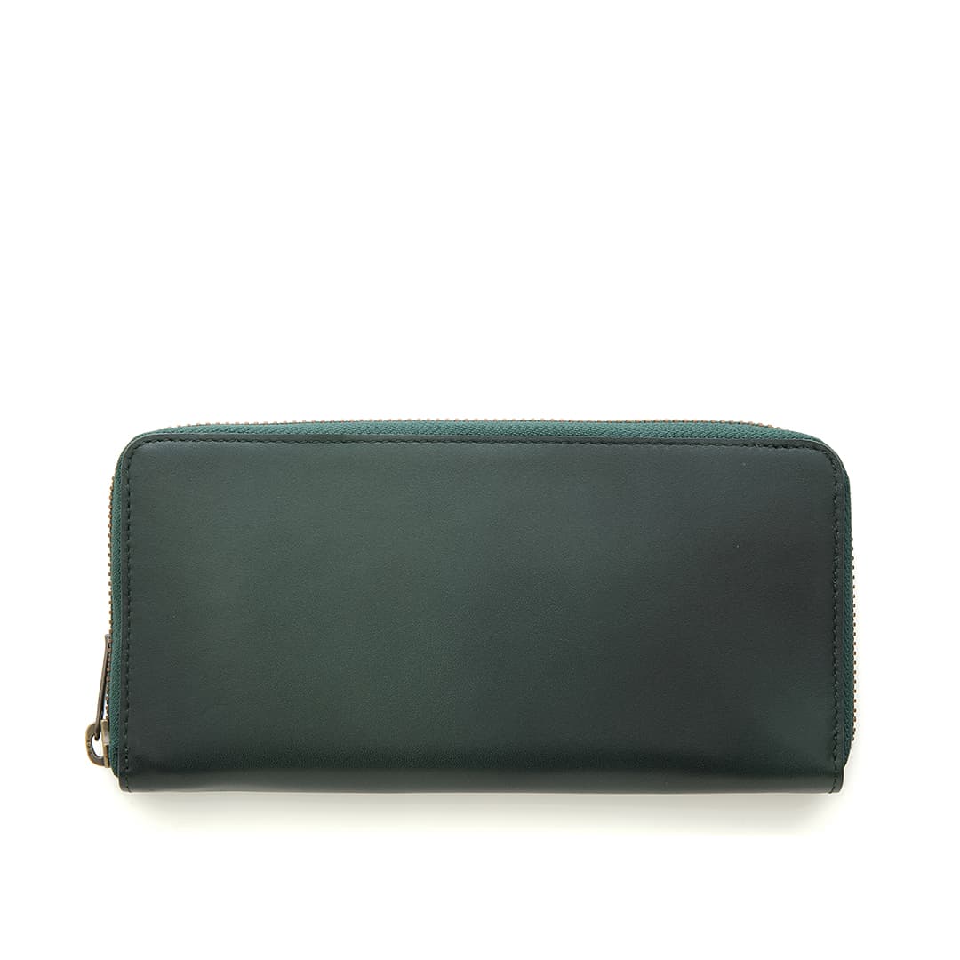 Antique Round Long Wallet｜アンティーク ラウンド ロング ウォレット