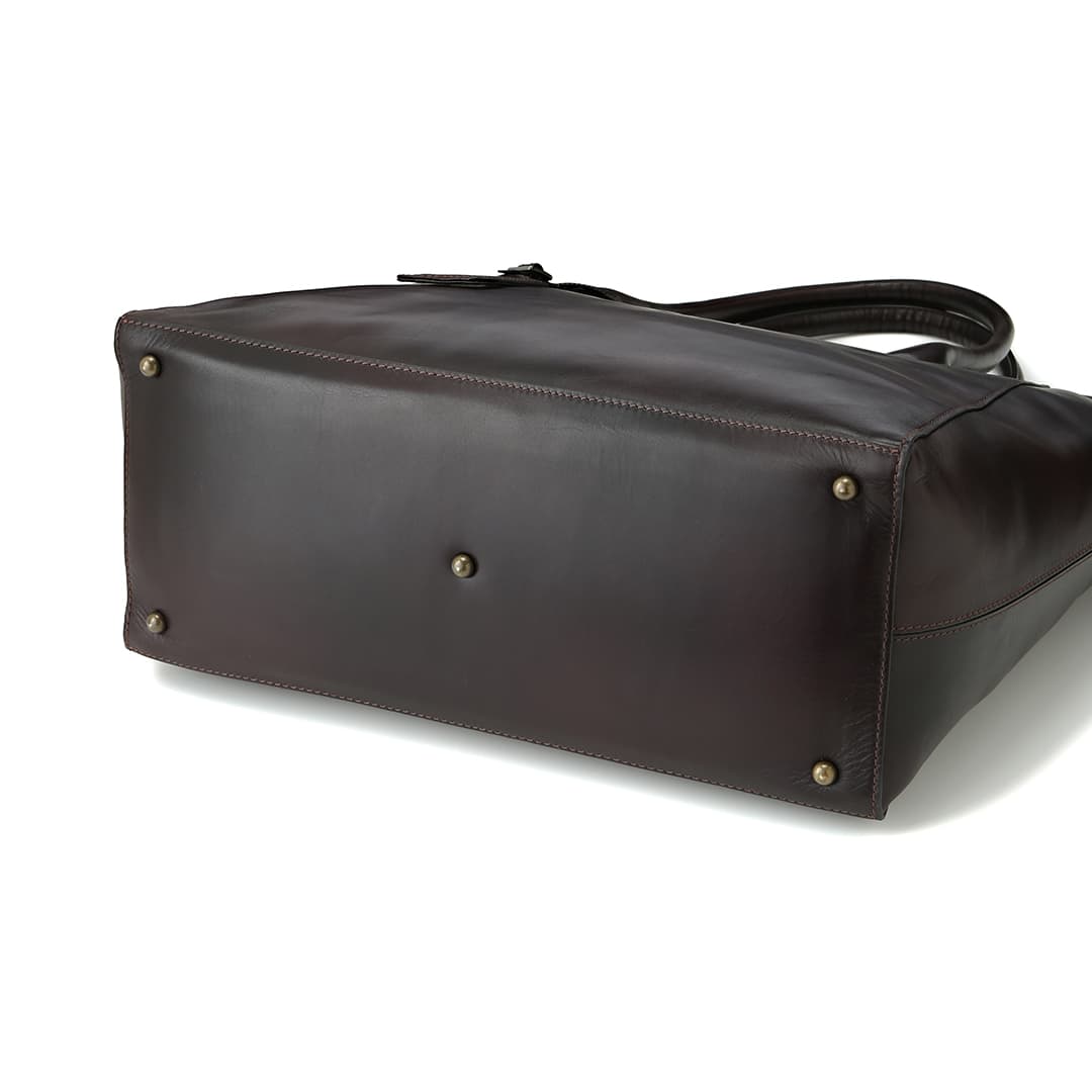 Antique Career Tote／アンティーク キャリア トート – マザーハウス