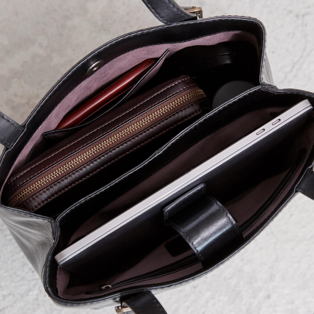 Bright V Tote – マザーハウス 公式サイト