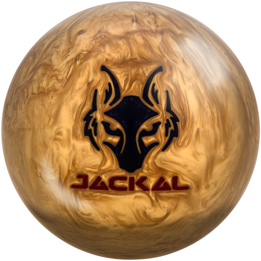 Golden Jackal | Motiv Bowling