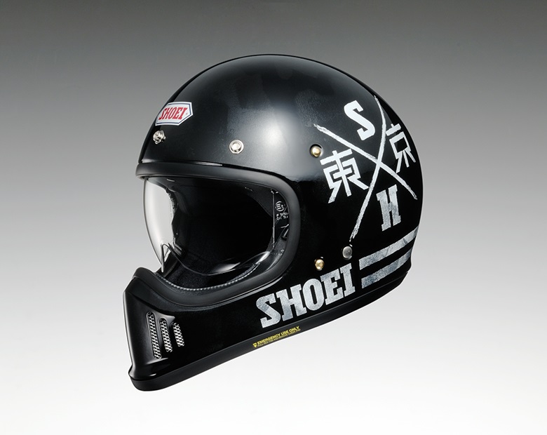 SHOEI】グラムスター＆EX-ZEROなどに新デザイン追加登場