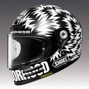 SHOEI Gallery 限定モデル「Z-8 IDEOGRAPH」 新シリーズNEXT LINEから