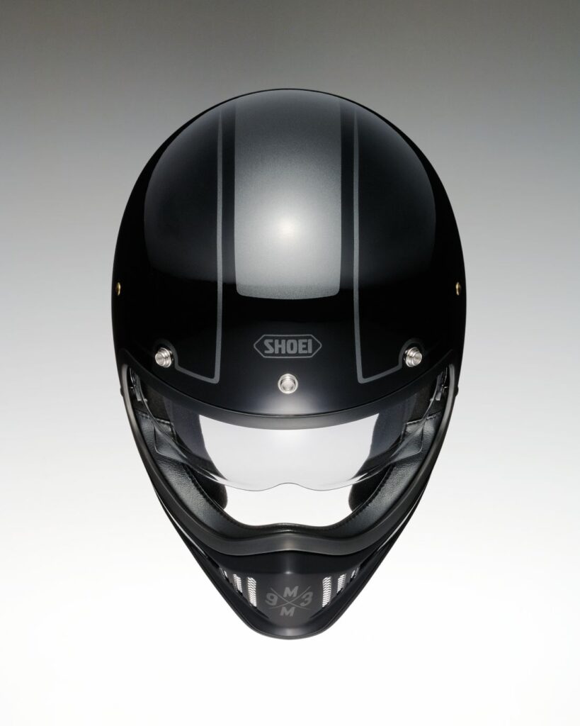 クラシックスタイルでおしゃれにキメる EX-ZEROにマルケスモデル登場