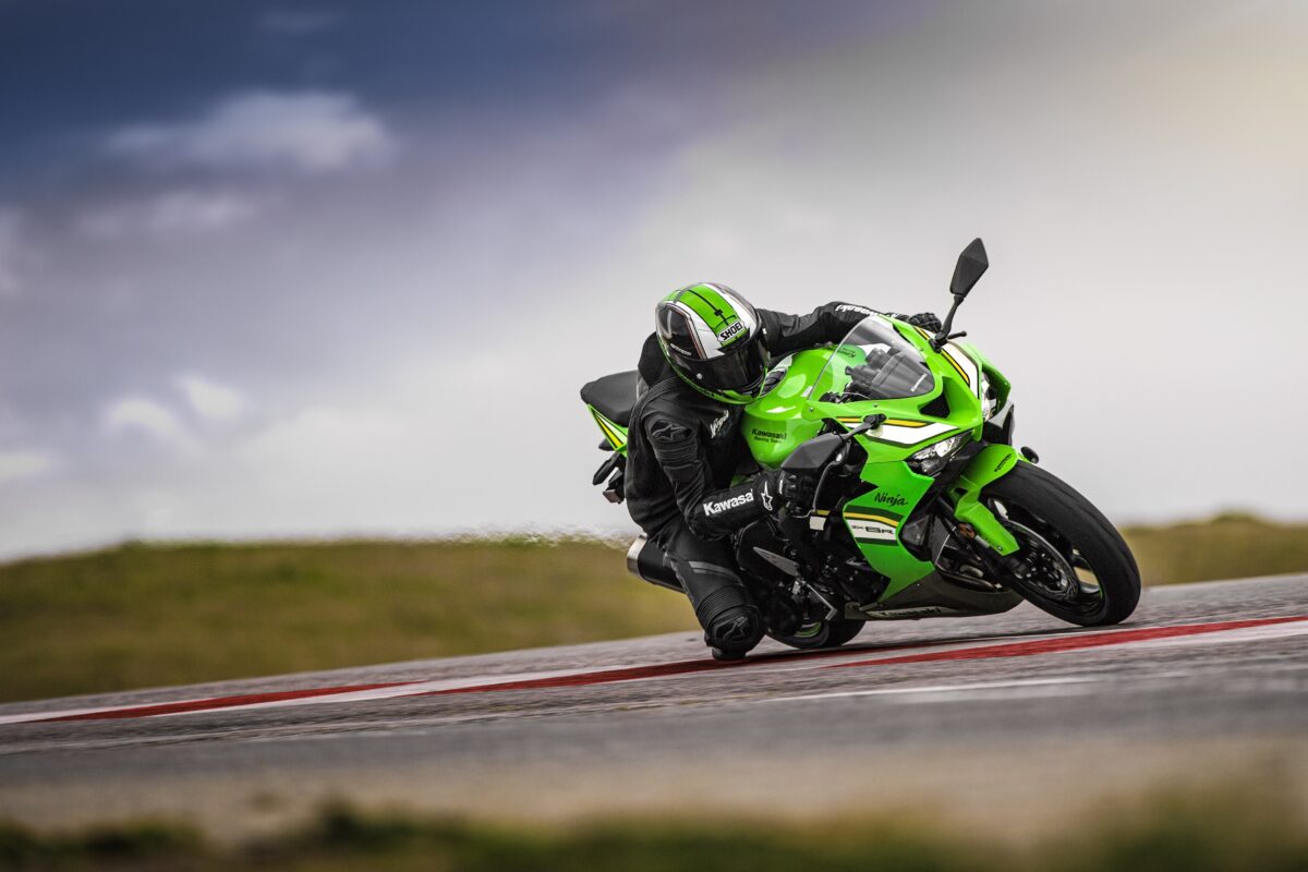 Ninja ZX-6R KRT EDITIONが当たる！ 鈴鹿8耐連動キャンペーン開催