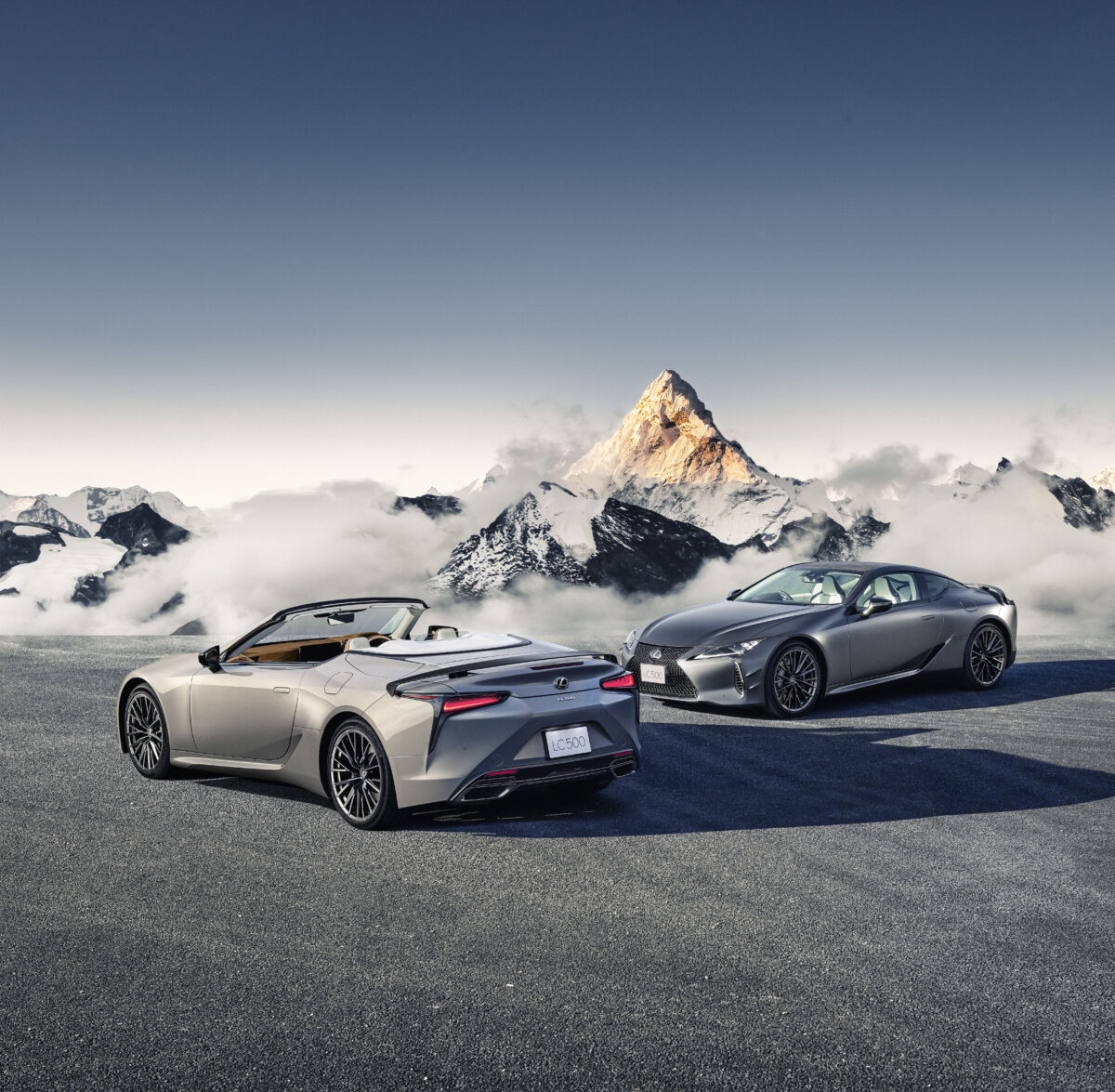 抽選必至？レクサス「LC」に特別仕様車「PINNACLE」登場、デザインと