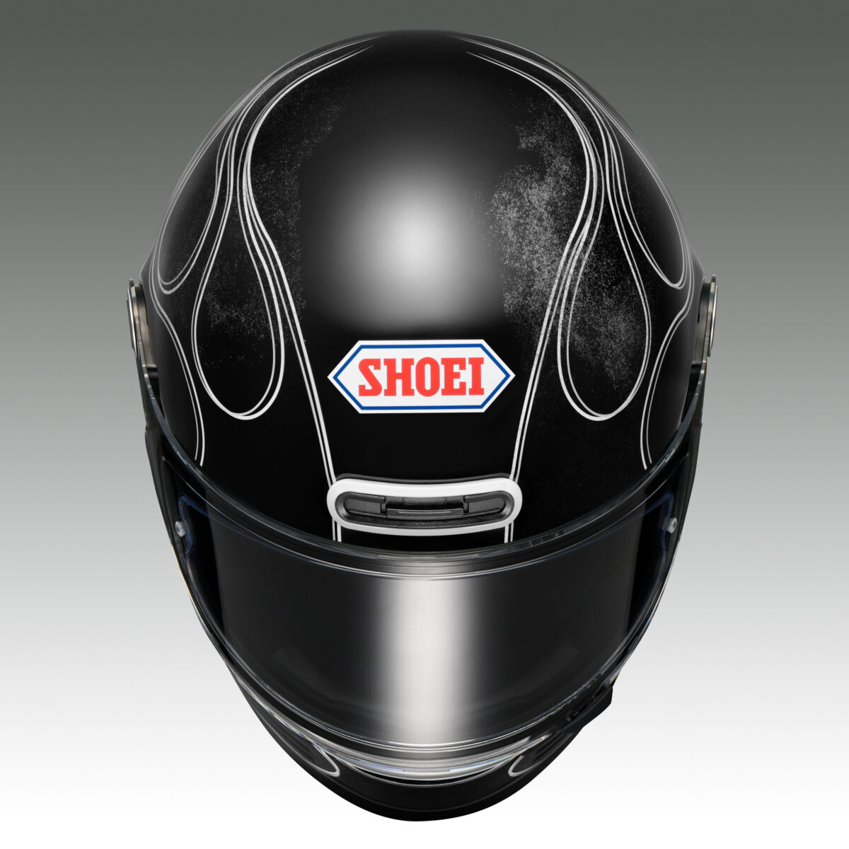 SHOEI「Glamster」新色登場 マットグレー×ブラックでよりクラシックに