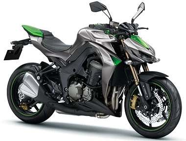 Kawasaki Z 1000 Sugomi 2016 - Motorcycle specifications, reviews