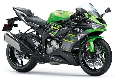 Kawasaki ZX-6 R 636 2020 - Motorcycle specifications, reviews, photos