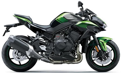 Kawasaki Z H2 2026 - Motorcycle specifications, reviews, photos, used