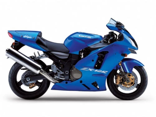 Kawasaki 1200 ZX-12R 2003 - Motorcycle specifications, reviews, used