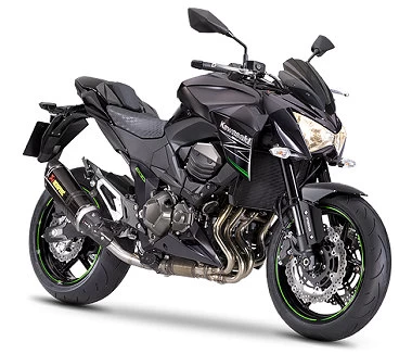 Kawasaki Z 800 Sugomi 2016 - Motorcycle specifications, reviews, used