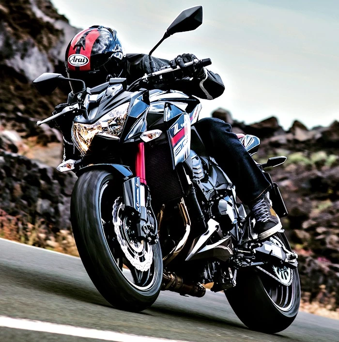 Kawasaki Z 800 Sugomi 2016 - Motorcycle specifications, reviews, used