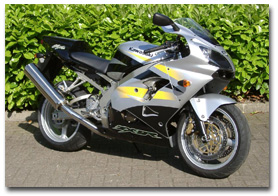 Kawasaki ZX9-R