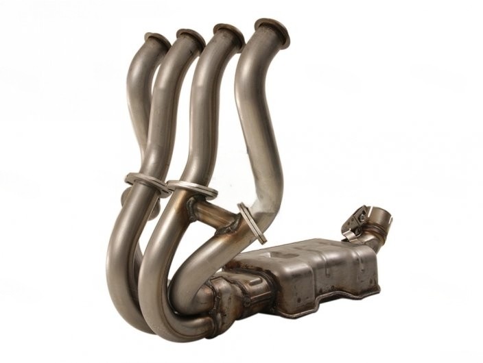 Exhaust System 39178-0070 Kawasaki ZX600P8F NINJA ZX6R 2008 USA