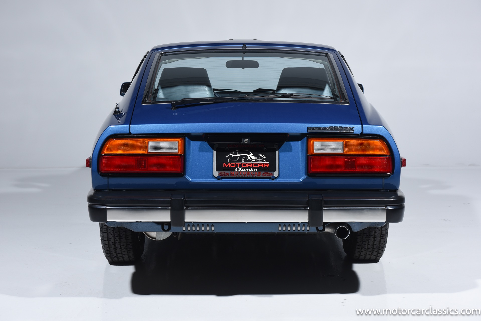 Used 1981 Datsun 280ZX Deluxe For Sale ($59,900) | Motorcar