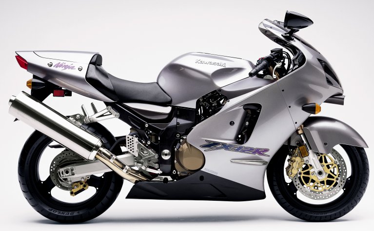 2001 ZX-12R U.S. Graphics | MotorcycleDaily.com - Motorcycle News