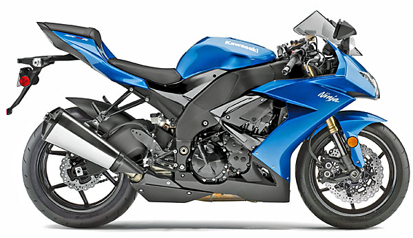 2008 Kawasaki ZX-10R: MD First Ride | MotorcycleDaily.com