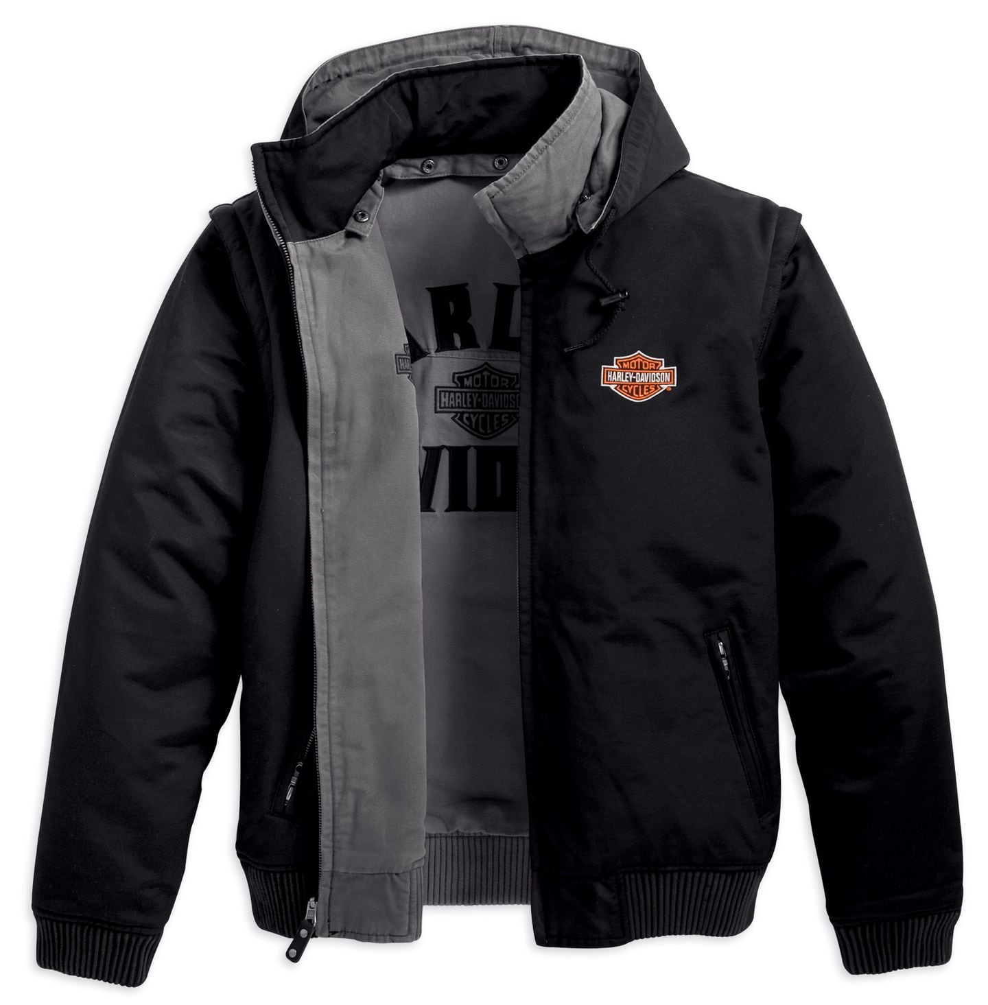 Harley-Davidson MotorClothes Spring 2010 Line | Motorcyclist