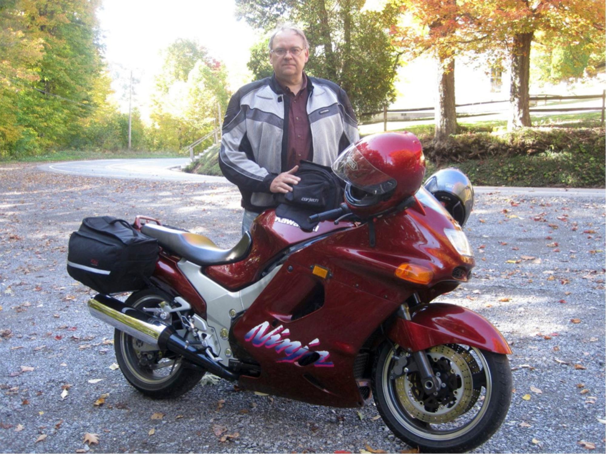 Gary's Kawasaki ZX-11D | Motorcyclist