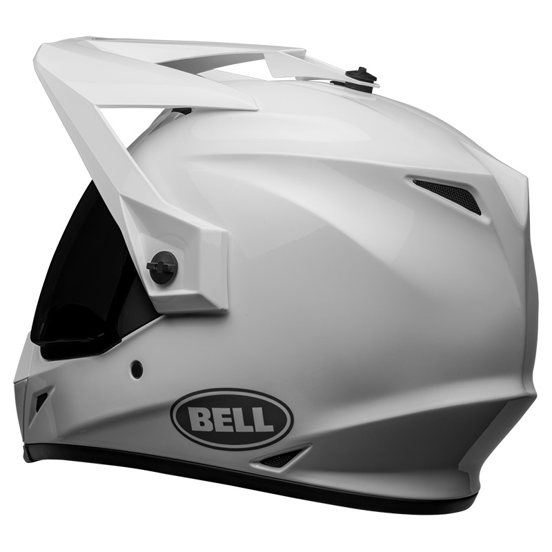 Bell MX-9 Adv Mips Ece6ソリッド ヘルメット ホワイト | MotoStorm [jp]